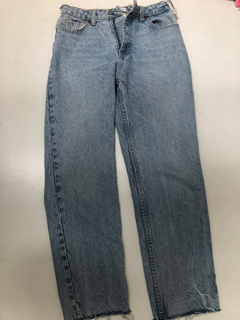 Used Zara Denim 6-28 60060-S000593796 Vist Large View of Product Image Which is Used Zara Denim 6-28