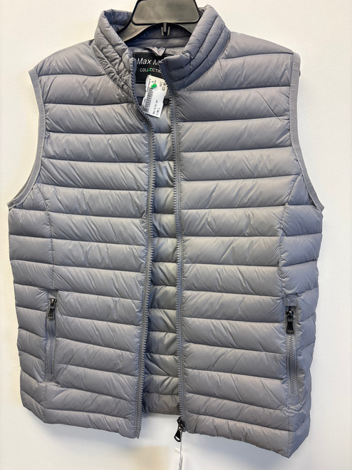 Vist Large View of Product Image Which is Used Unbranded Men's Heavyweight Vest L