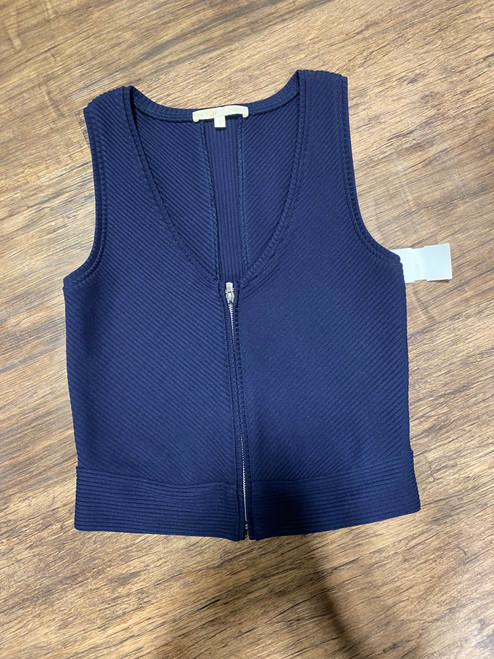 Used Maje Tank Top S-4/6 60100-S000283962 Vist Large View of Product Image Which is Used Maje Tank Top S-4/6