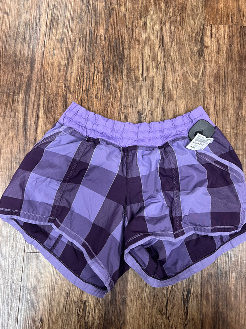 Vist Large View of Product Image Which is Used Lululemon Athletica Active Shorts 8-29