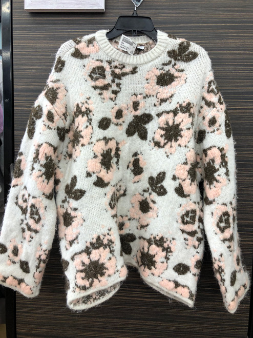 Vist Large View of Product Image Which is Used Zara Heavyweight Sweater M-8/10