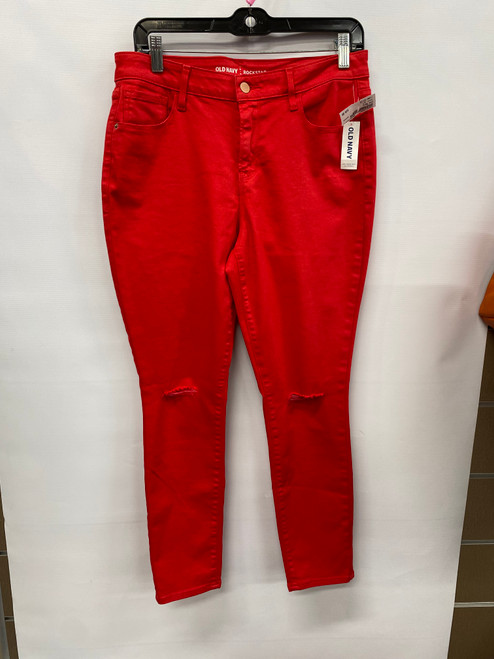 Vist Large View of Product Image Which is Used Old Navy Casual Pant 12-31
