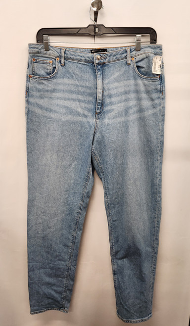 Vist Large View of Product Image Which is Used Asos Denim 2X 20/35