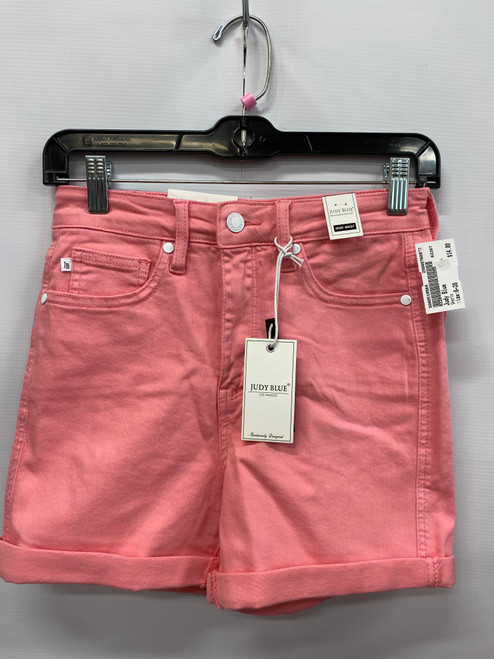 Vist Large View of Product Image Which is Used Judy Blue Shorts 6-28