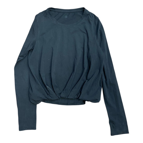Vist Large View of Product Image Which is Used Lululemon Athletica Active Long Sleeve S-4/6