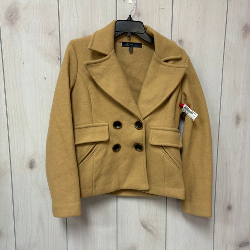 Vist Large View of Product Image Which is Used Ak Anne Klein Short Light Jacket M-8/10