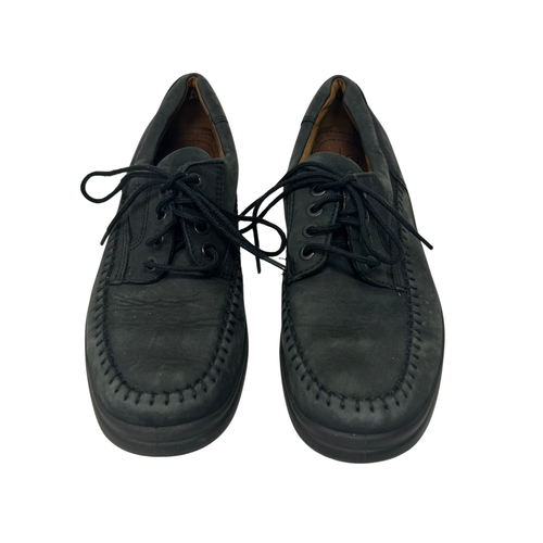 Vist Large View of Product Image Which is top view of Ecco Mens Casual Shoes (Size 8.5)