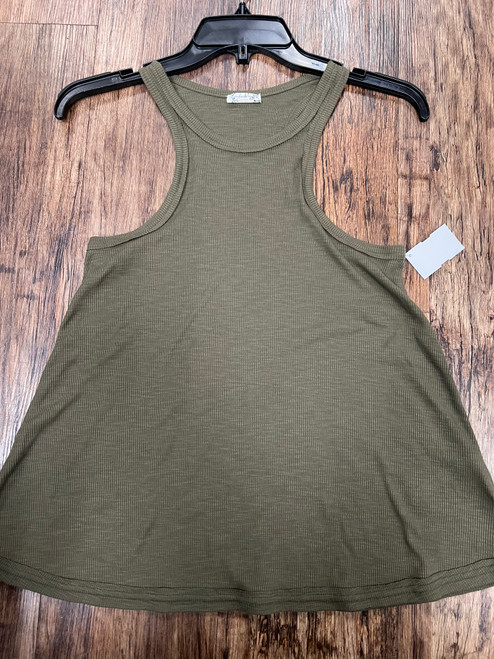 Vist Large View of Product Image Which is Used Free People Tank Top XS-0/2