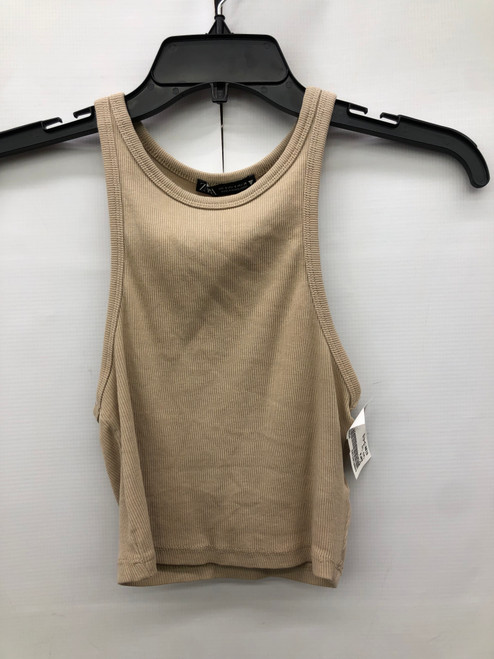 Vist Large View of Product Image Which is Used Zara Tank Top S-4/6