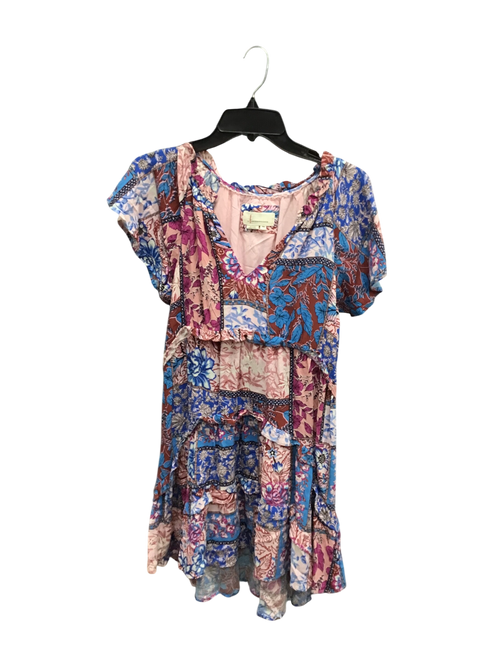 Vist Large View of Product Image Which is Used Anthropologie Short Dress B XXS