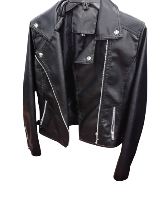 Vist Large View of Product Image Which is Used Unbranded Short Light Jacket L-12/14