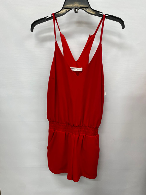 Vist Large View of Product Image Which is Used Amanda Uprichard Romper XS-0/2