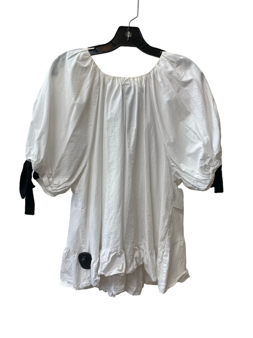 Vist Large View of Product Image Which is Used Zara Short Sleeve Top P XS-0/2