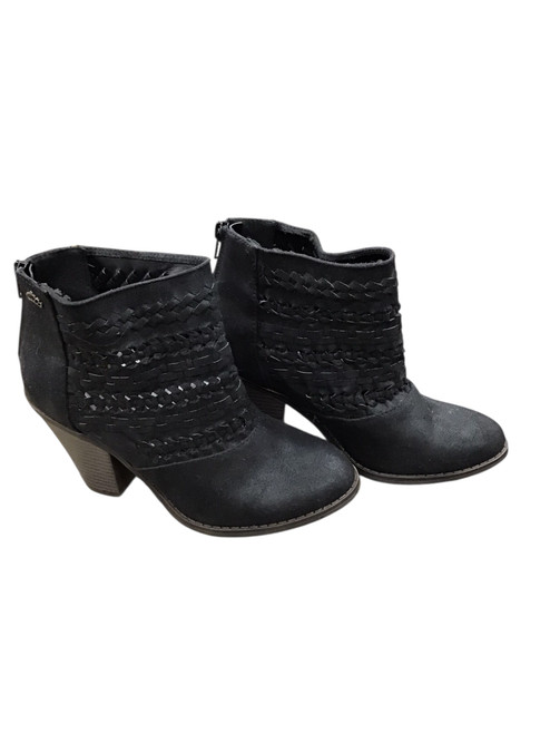 Vist Large View of Product Image Which is Used Fergalicious Ankle Boots 8