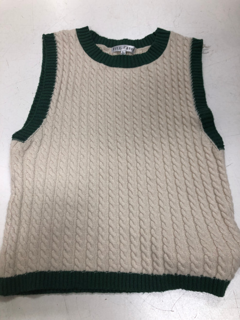 Vist Large View of Product Image Which is Used Unbranded Short Sleeve Sweater L-12/14