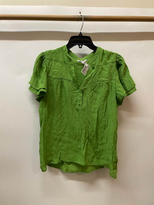 Vist Large View of Product Image Which is Used Nanette Nanette Lepore Sleeveless Top L-12/14