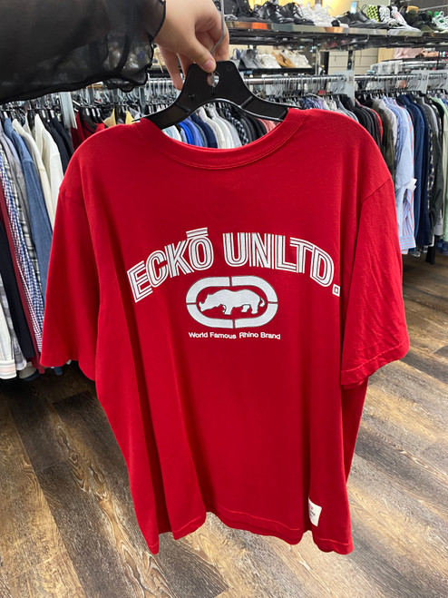 Vist Large View of Product Image Which is Used Ecko Unltd Mens T-Shirt L