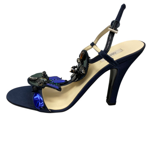 Vist Large View of Product Image Which is Used Prada Low Heels 6.5