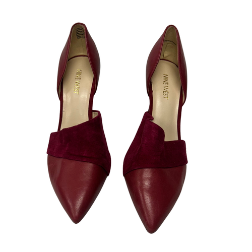 top view of Nine West High Heels (Size 7.5)