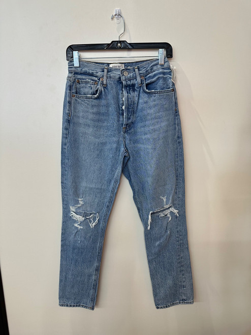 Vist Large View of Product Image Which is Used Agolde Denim 0-25