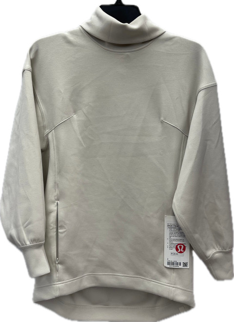 Vist Large View of Product Image Which is Used Athletic Event Lululemon Athletica Active Sweatshirt XS-0/2