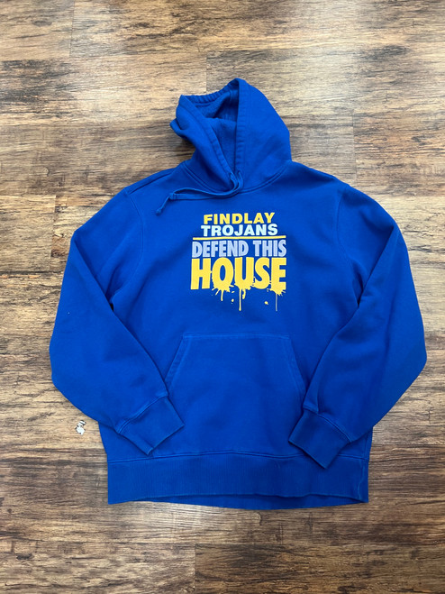 Vist Large View of Product Image Which is Used Unbranded Sweatshirt P L-12/14