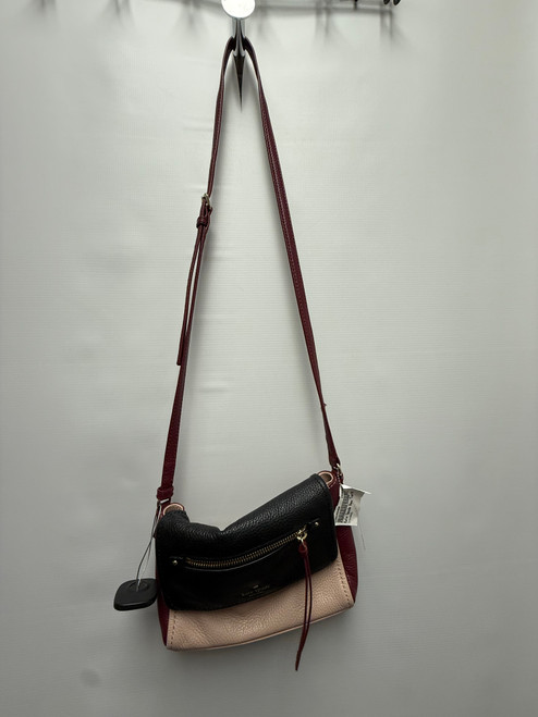 Vist Large View of Product Image Which is Used Kate Spade New York Small Leather Handbag