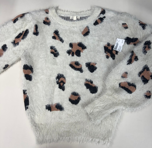 Vist Large View of Product Image Which is Used Unbranded Lightweight Sweater P L-12/14