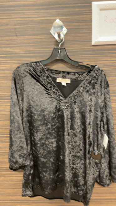 Vist Large View of Product Image Which is Used Michael Michael Kors Lightweight Sweater L-12/14