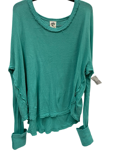 Vist Large View of Product Image Which is Used Free People Long Sleeve Top M-8/10