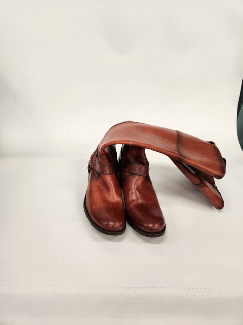 Used Frye Tall Boots 6.5 60027-S001358577 Vist Large View of Product Image Which is Used Frye Tall Boots 6.5