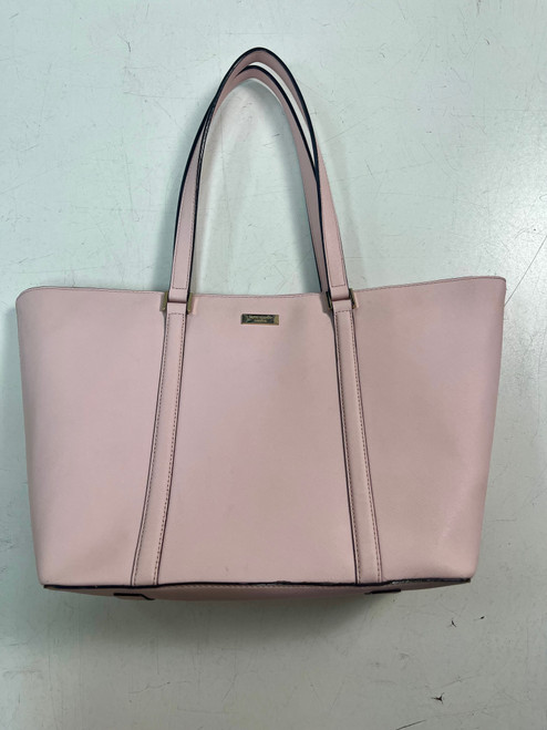 Vist Large View of Product Image Which is Used Kate Spade New York Large Leather Handbag