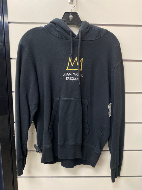 Vist Large View of Product Image Which is Used Uniqlo NYC Pop Icons Mens Heavyweight Sweater S