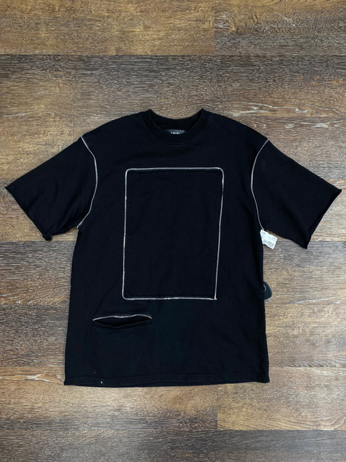 Used Amiri Mens T-Shirt S 60119-S000093850 Vist Large View of Product Image Which is Used Amiri Mens T-Shirt S