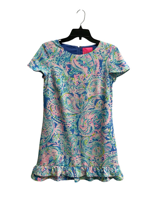 Vist Large View of Product Image Which is Used Lilly Pulitzer Short Dress B XS-0/2