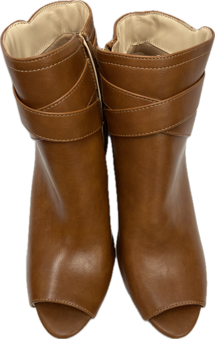 Used Jones New York Ankle Boots 8.5 60030-S000861850 Vist Large View of Product Image Which is Used Jones New York Ankle Boots 8.5