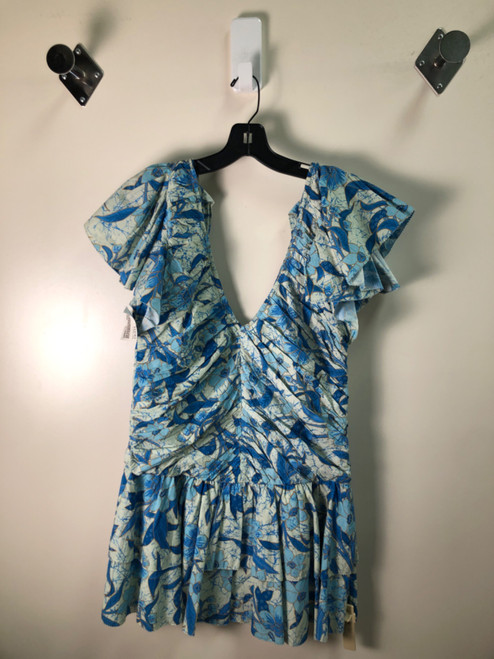 Vist Large View of Product Image Which is Used Unbranded Short Dress F S-4/6