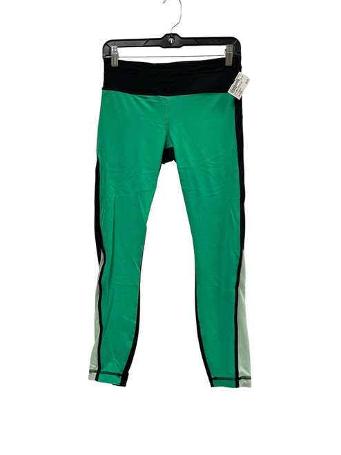 Vist Large View of Product Image Which is Used Lululemon Athletica Active Leggings 6-28