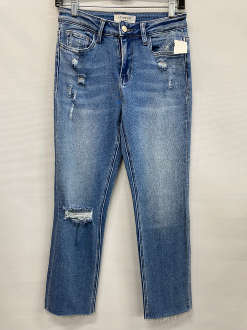 Used Unbranded Denim 4-27 60072-S000519873 Vist Large View of Product Image Which is Used Unbranded Denim 4-27