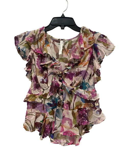 Vist Large View of Product Image Which is Used Anthropologie Sleeveless Top XS-0/2