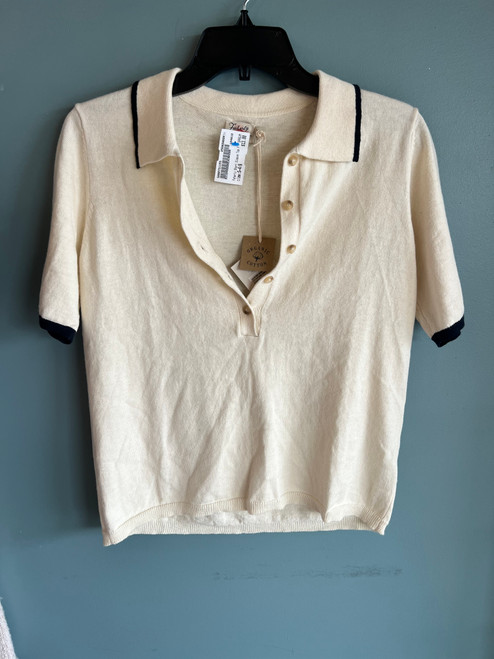 Vist Large View of Product Image Which is Used Unbranded Short Sleeve Top S-4/6