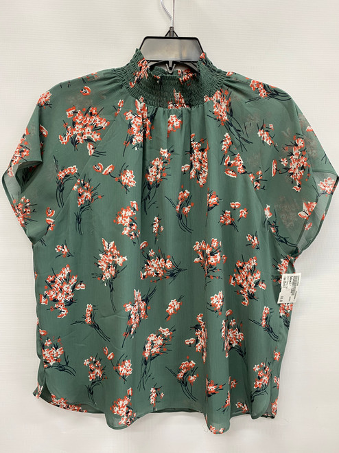 Vist Large View of Product Image Which is Used Madewell Short Sleeve Top XS-0/2