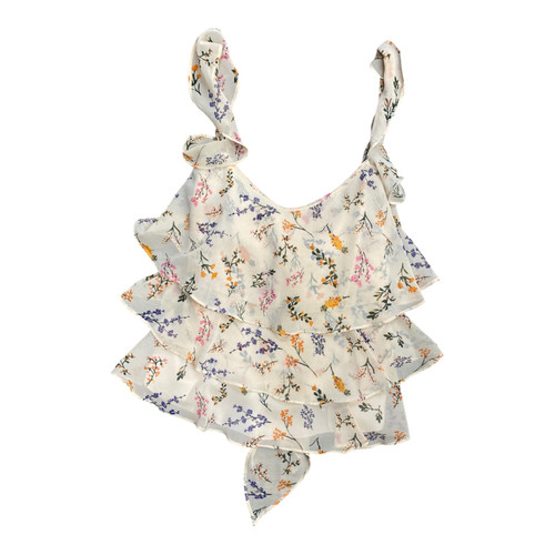 Used Rebecca Minkoff Sleeveless Top S-4/6 60099-S000332908 Vist Large View of Product Image Which is Used Rebecca Minkoff Sleeveless Top S-4/6