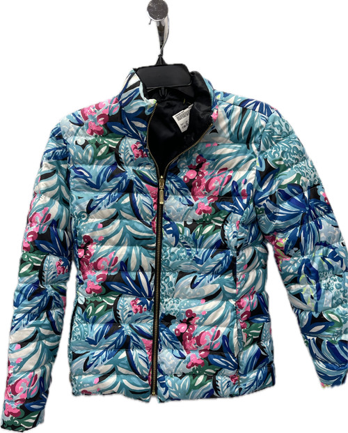 Vist Large View of Product Image Which is Used Lilly Pulitzer Short Light Jacket XS-0/2
