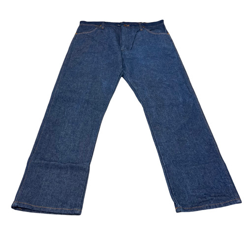 Vist Large View of Product Image Which is Used Wrangler Mens Denim 38W