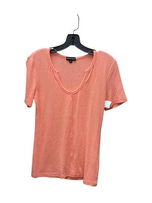 Vist Large View of Product Image Which is Used Unbranded Short Sleeve Top S-4/6