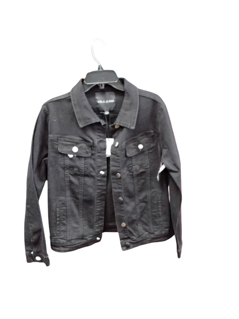 Vist Large View of Product Image Which is Used Unbranded Denim Jacket L-12/14