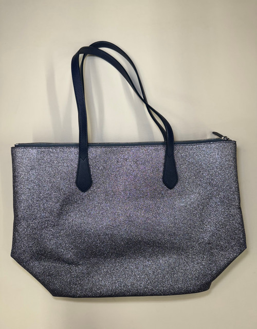 Vist Large View of Product Image Which is Used Kate Spade Leather Handbag