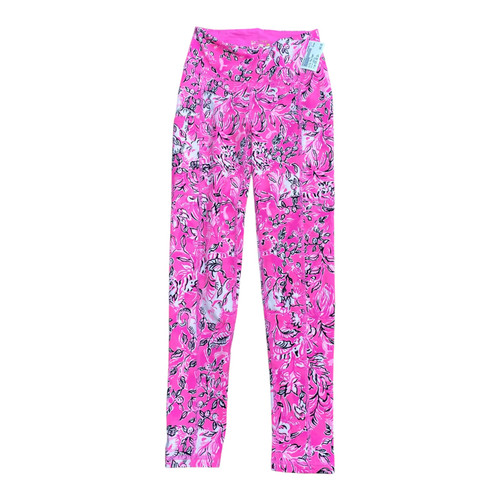 Vist Large View of Product Image Which is Used Lilly Pulitzer Active Leggings XXS 00/24-25