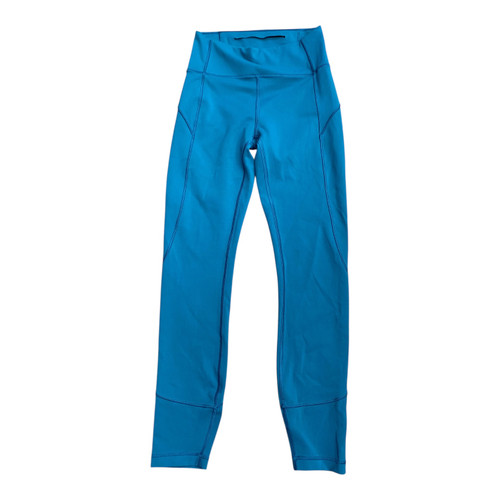 Used Lululemon Athletica Active Leggings 4-27 60099-S000332958 Vist Large View of Product Image Which is Used Lululemon Athletica Active Leggings 4-27